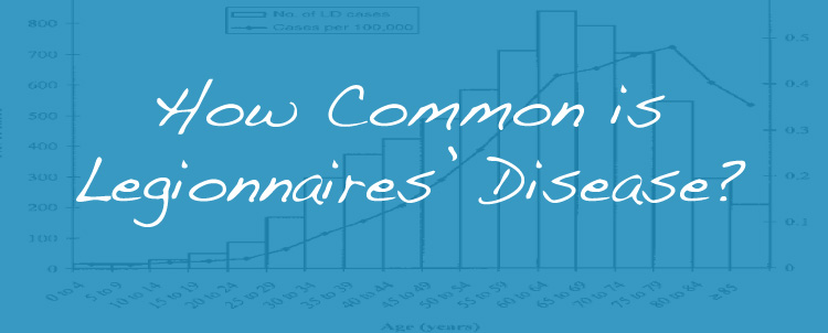 how-common-is-legionnaires-disease