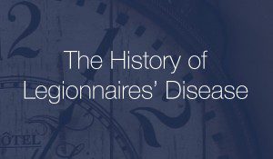 case study 1 legionnaires' disease answers