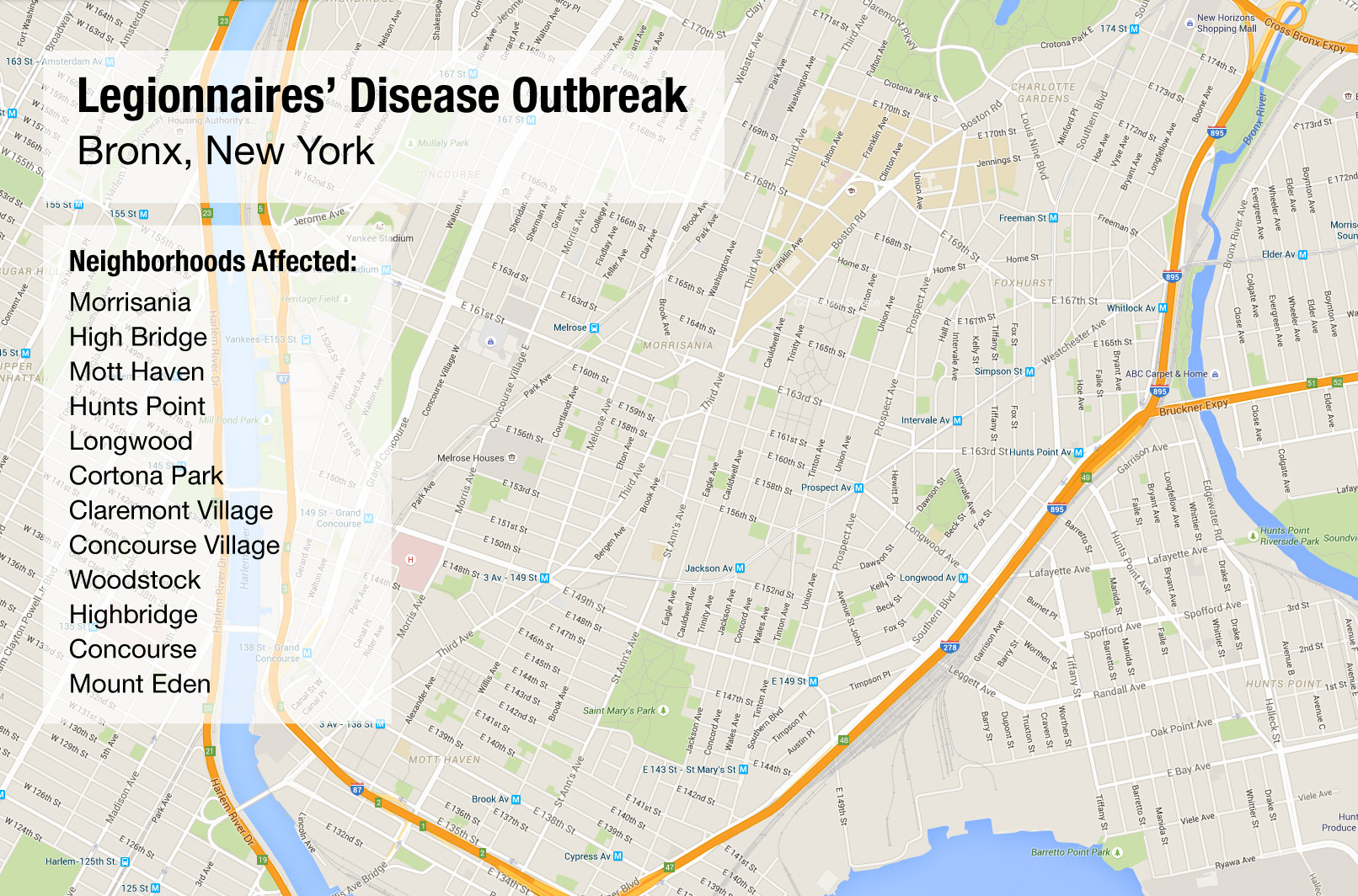 bronx-new-york-legionnaires-outbreak-map