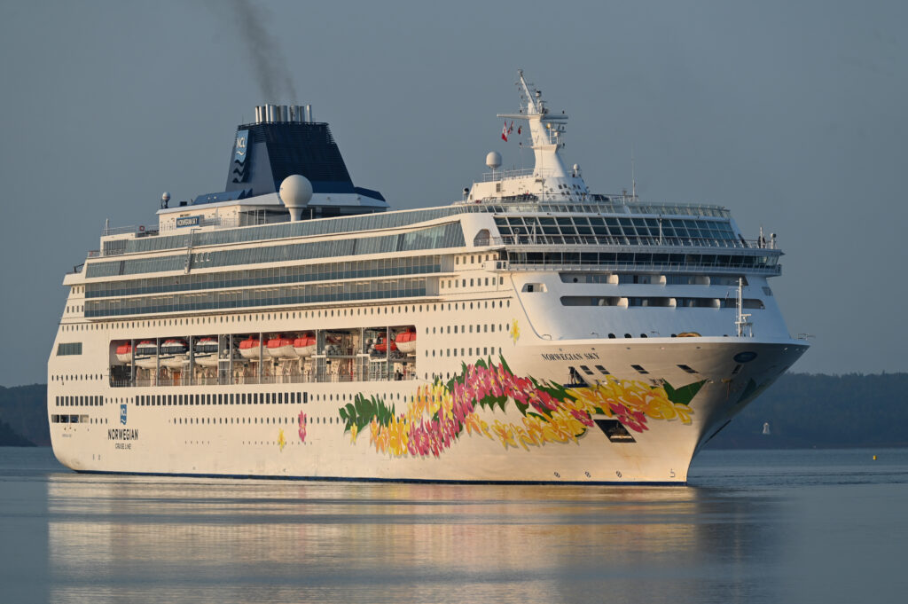 Cruise Ship Legionnaires Disease