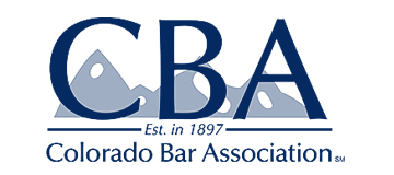 Legionnaires Lawyer Louisiana Colorado Bar Association dark logo